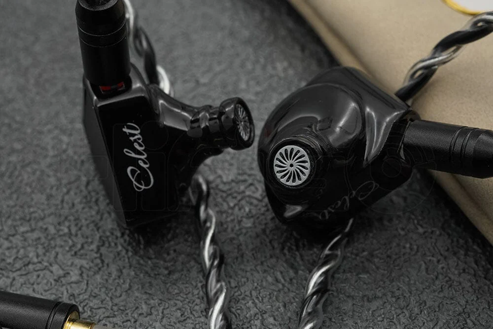 KINERA Celest Gumiho 1BA In-ear Earphone - GreshamTech