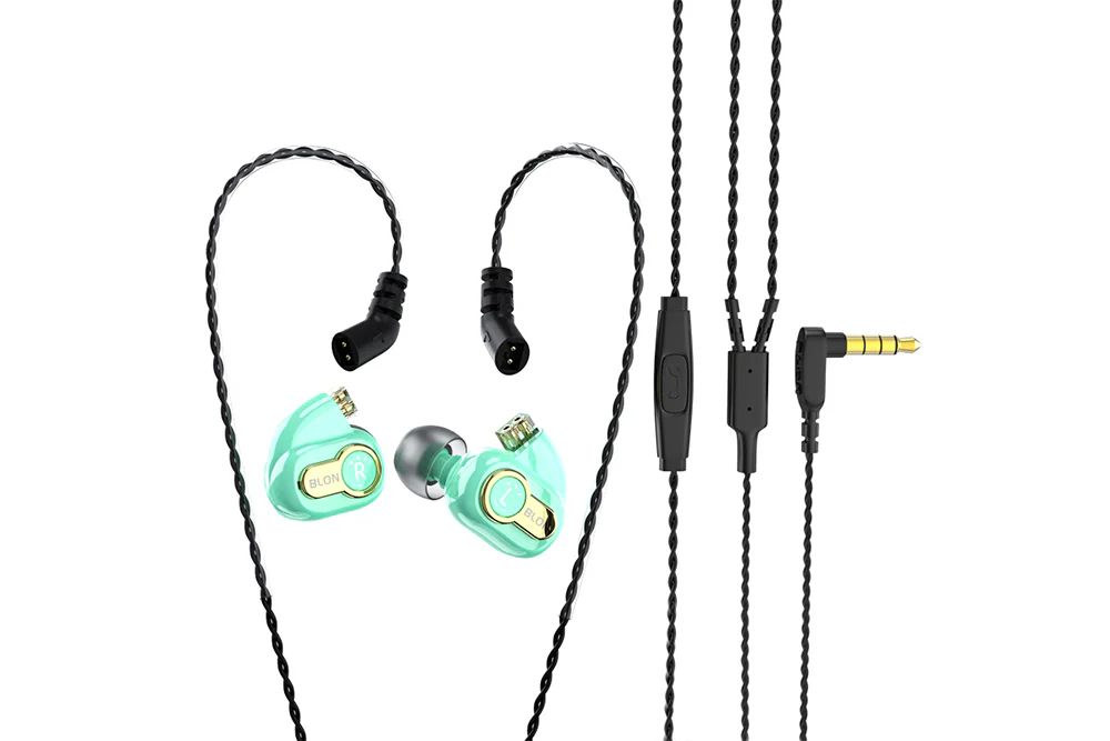 BLON BL05S Dynamic Driver In-Ear Headphone - GreshamTech