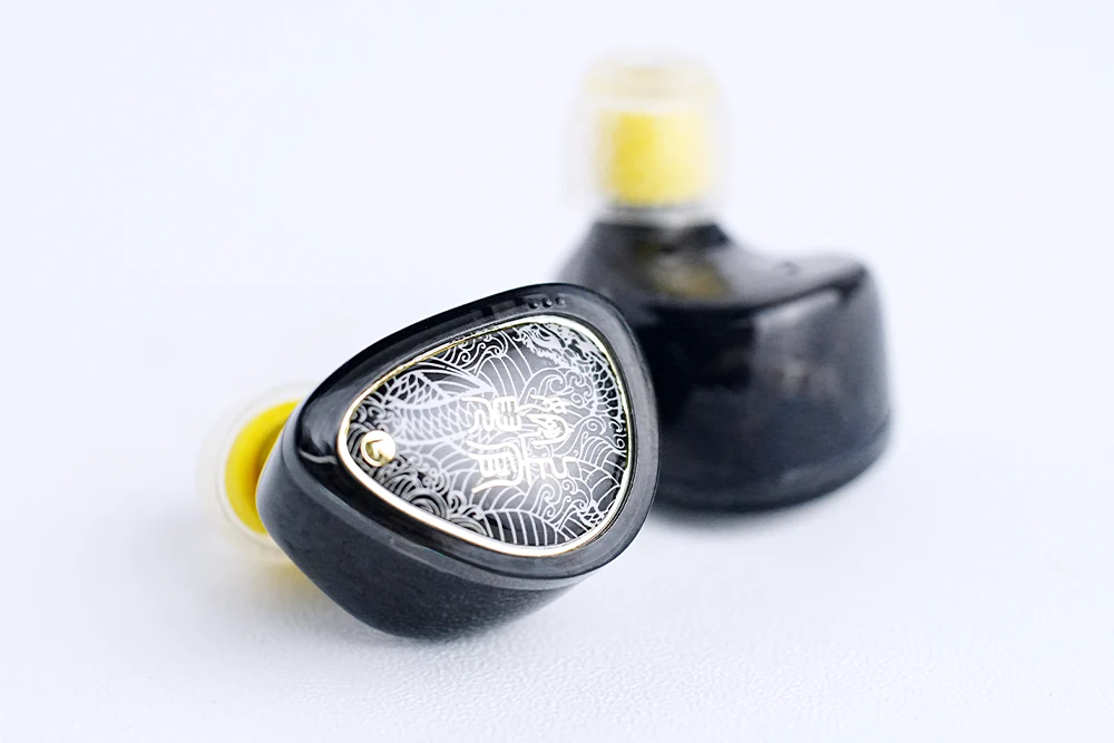 TANGZU WAN ER S.G II 10mm Dynamic Driver In-ear Headphone - GreshamTech