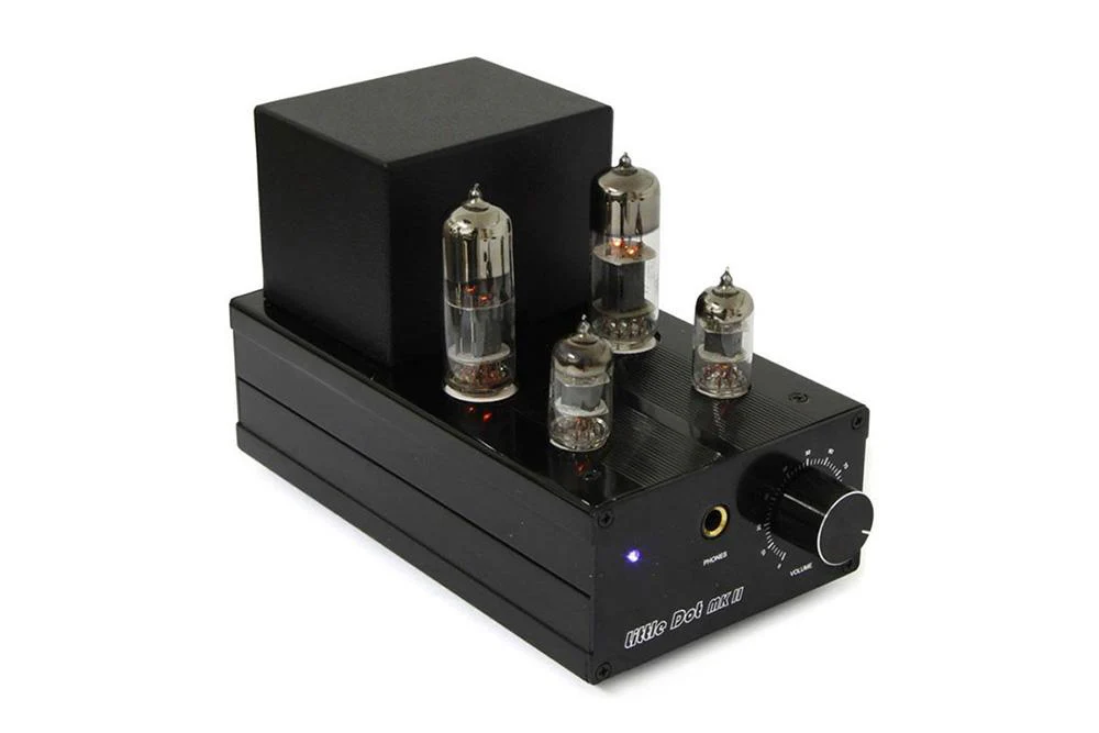 LITTLEDOT MKII Headphone Amplifier & Preamplifier - GreshamTech