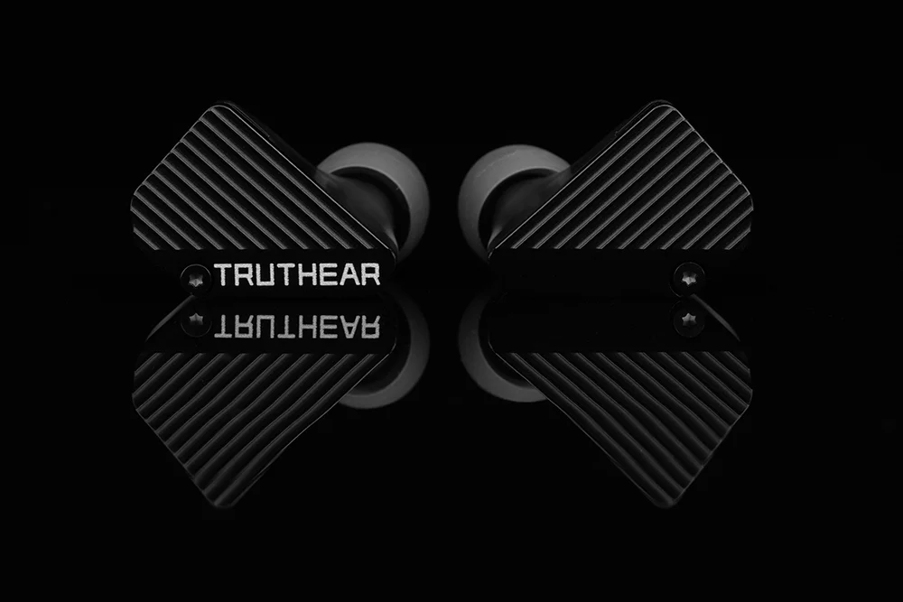 TRUTHEAR PURE 1DD+3BA In-ear Headphone - GreshamTech