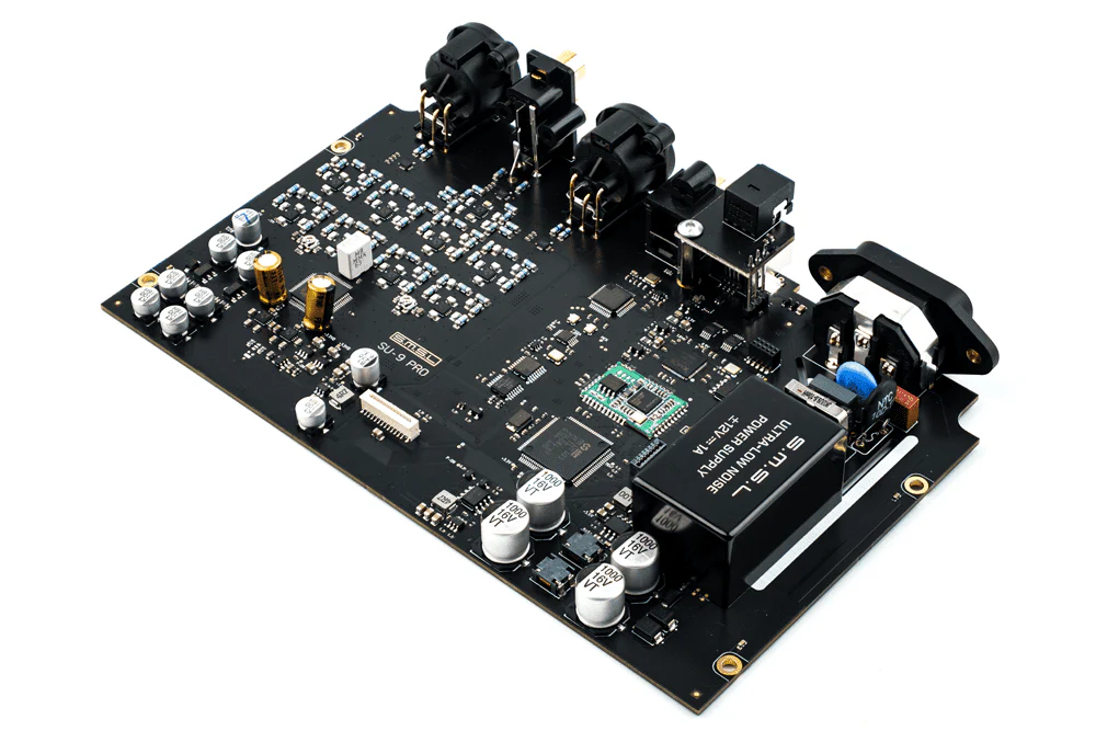 S.M.S.L SU9 PRO ES9039MPRO Digital to Analog Convertor (DAC) - GreshamTech