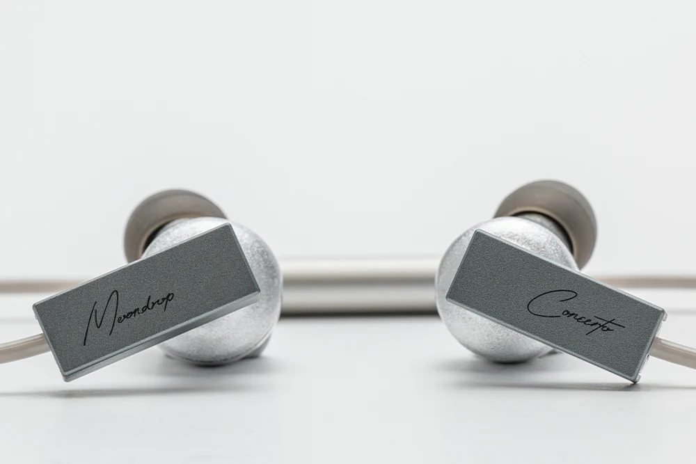 MOONDROP Concerto xMEMS+Planar In-Ear Headphone - GreshamTech