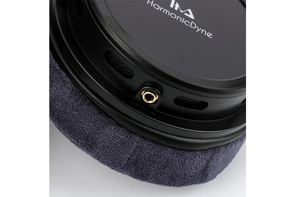 HarmonicDyne x Z Reviews: Eris 50mm Dynamic Driver Over-ear Headphone - GreshamTech