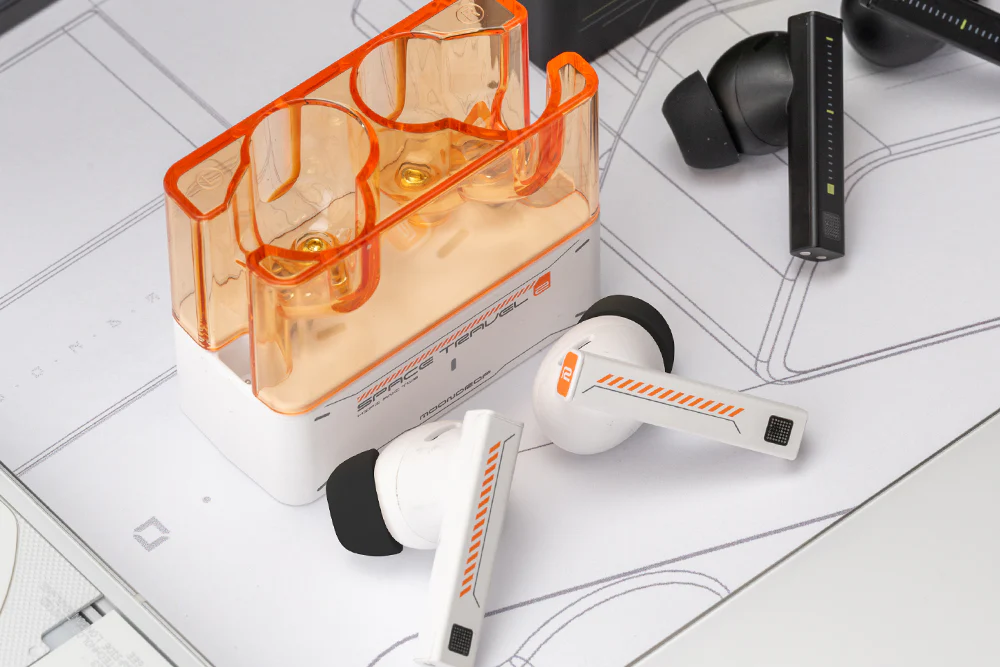 MOONDROP Space Travel 2 True Wireless Headphone (TWS) - GreshamTech