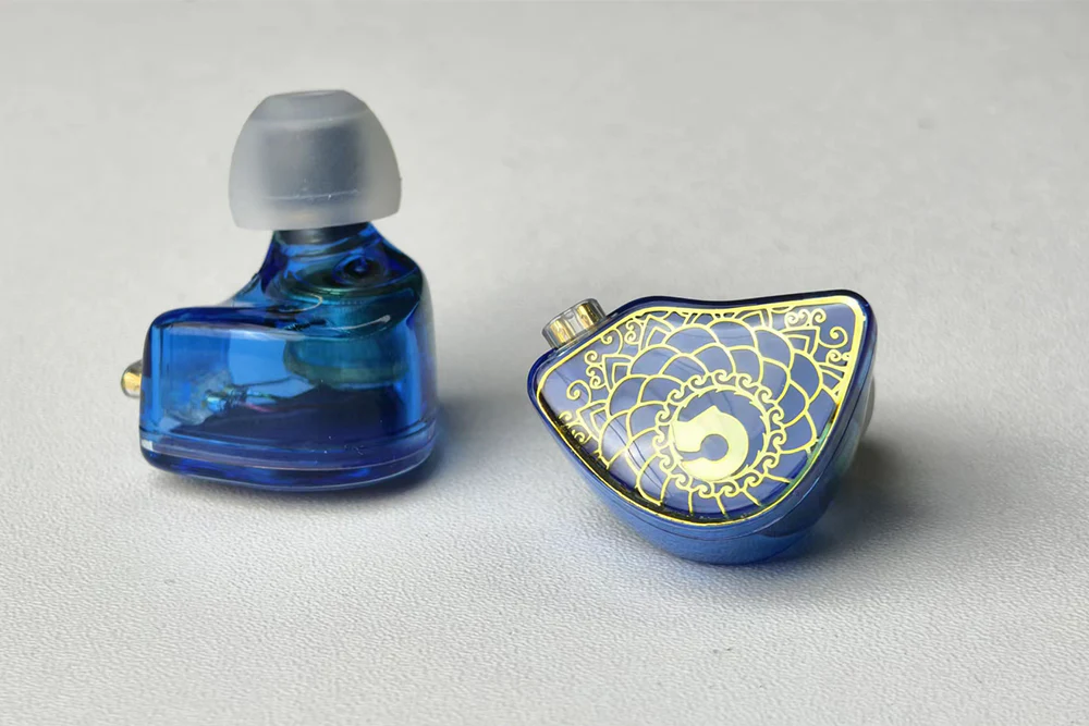 TANGZU WAN ER 10mm Dynamic Driver In-ear Headphone - GreshamTech