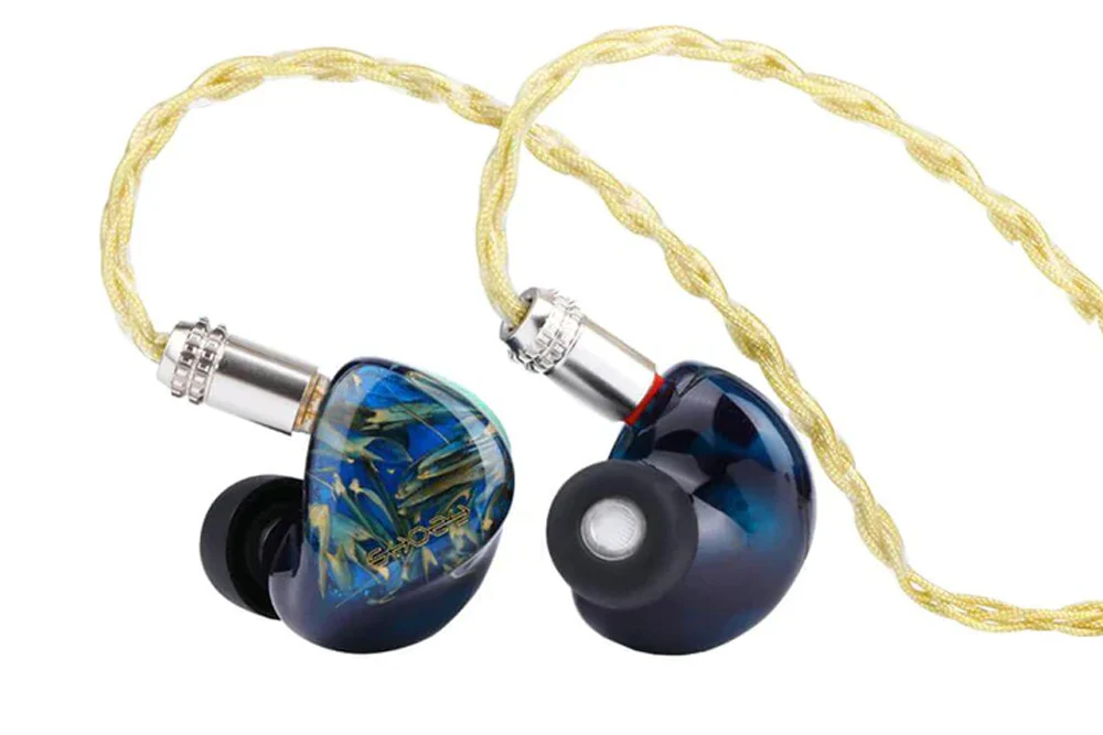 SHOZY Ceres 1BA +1DD In-Ear Headphone - GreshamTech