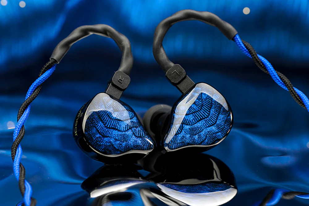 TRUTHEAR NOVA 1DD+4BA In-Ear Headphone - GreshamTech