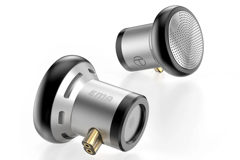 TRN EMA Dynamic Driver In-Ear Headphone - GreshamTech