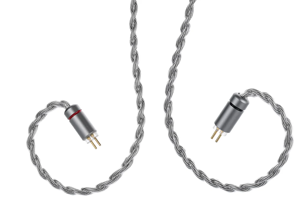 MOONDROP MC2 MIC Headphone Upgrade Cable - GreshamTech