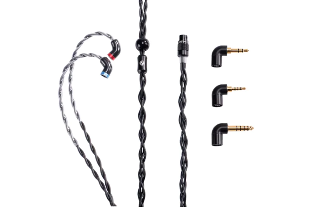 TINHIFI P2 PLUS 12mm Planar In-ear Headphone - GreshamTech