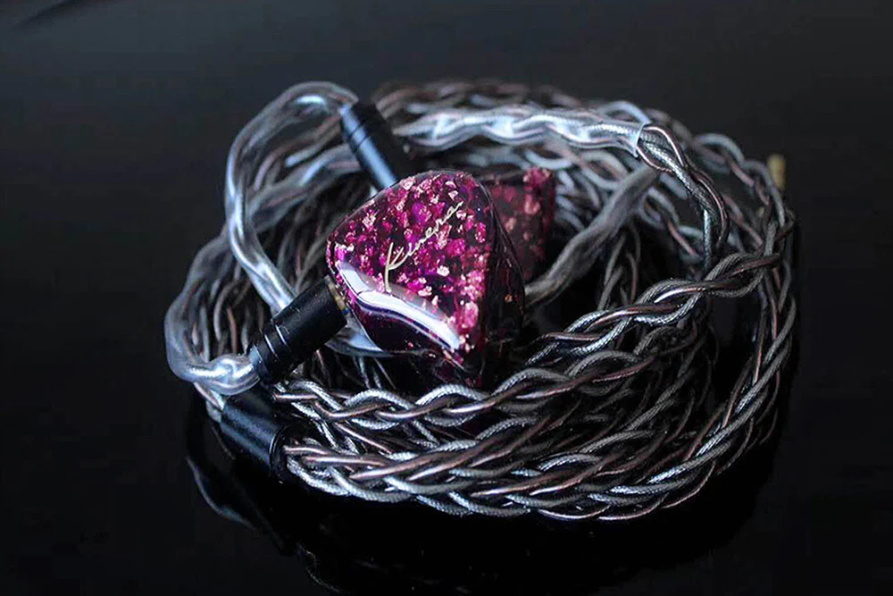 KINERA odin K8 8BA In-Ear Headphone - GreshamTech