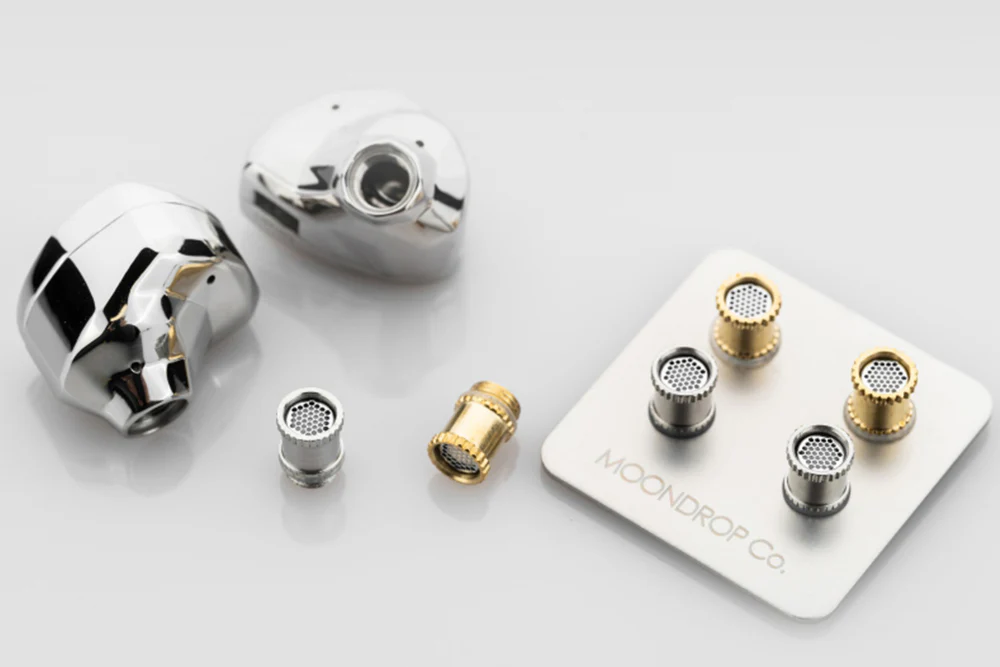 MOONDROP KATO Nozzle Replaceable - GreshamTech