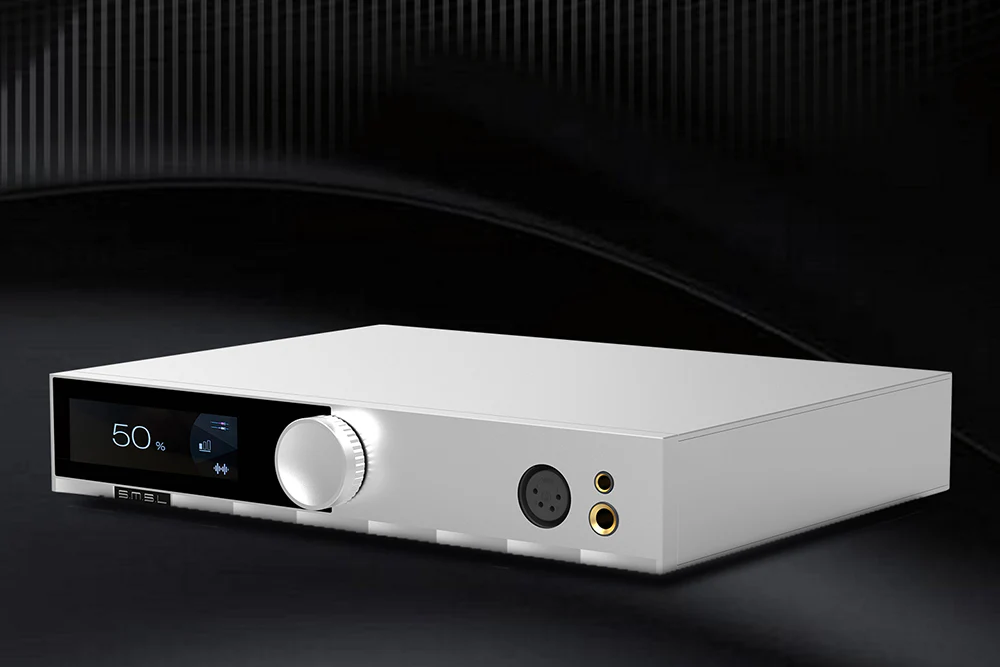 S.M.S.L H400 Headphone Amplifier & Preamplifier - GreshamTech