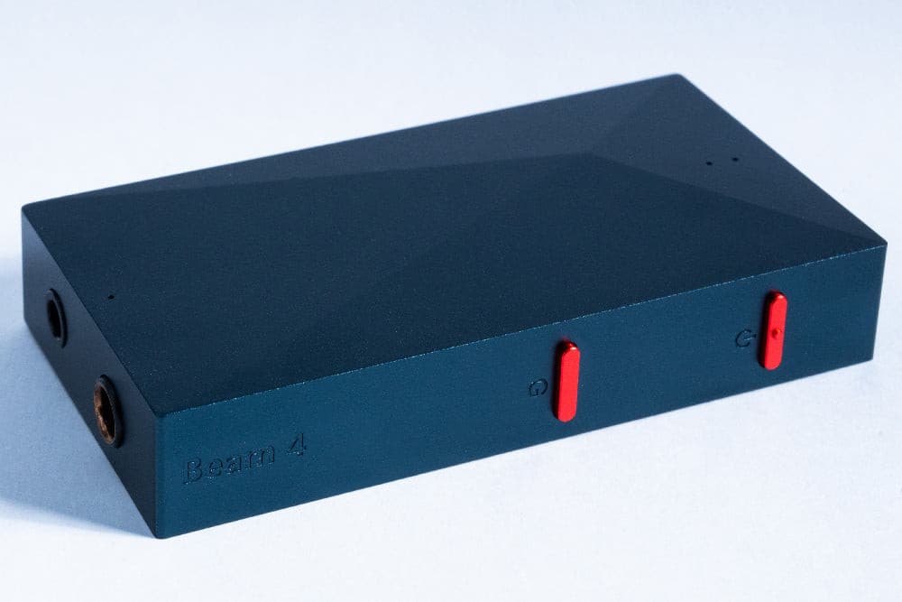 AUDIRECT Beam 4 ES9281AC Pro Portable USB DAC/AMP - GreshamTech