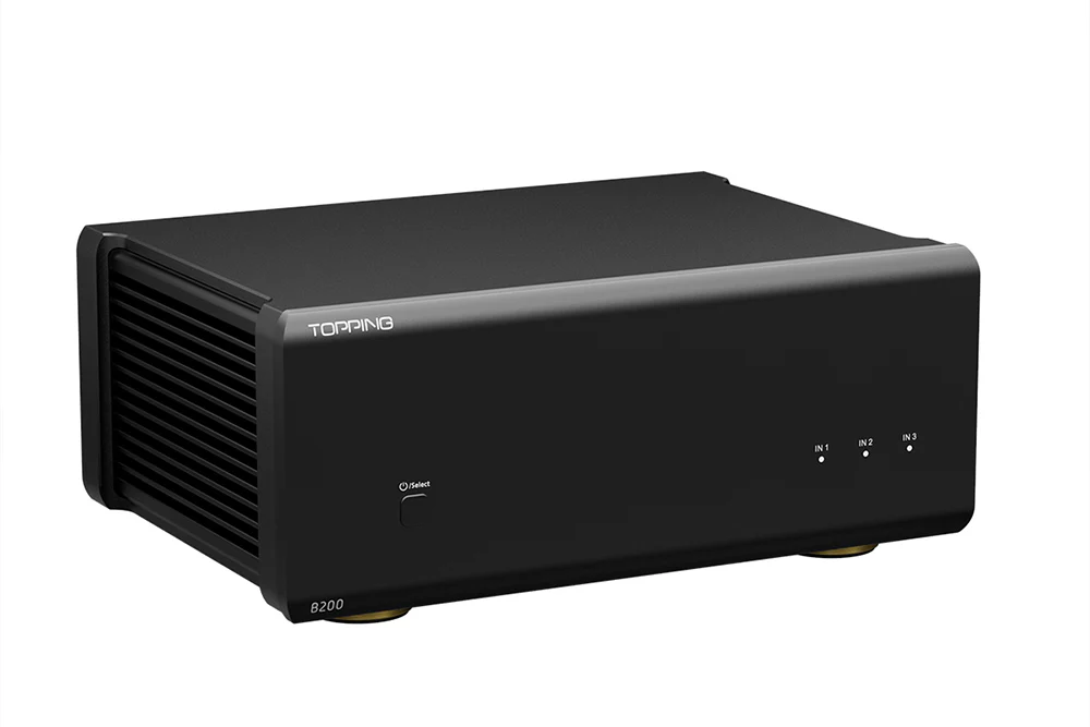 TOPPING B200 Discrete Speaker Amplifier - GreshamTech