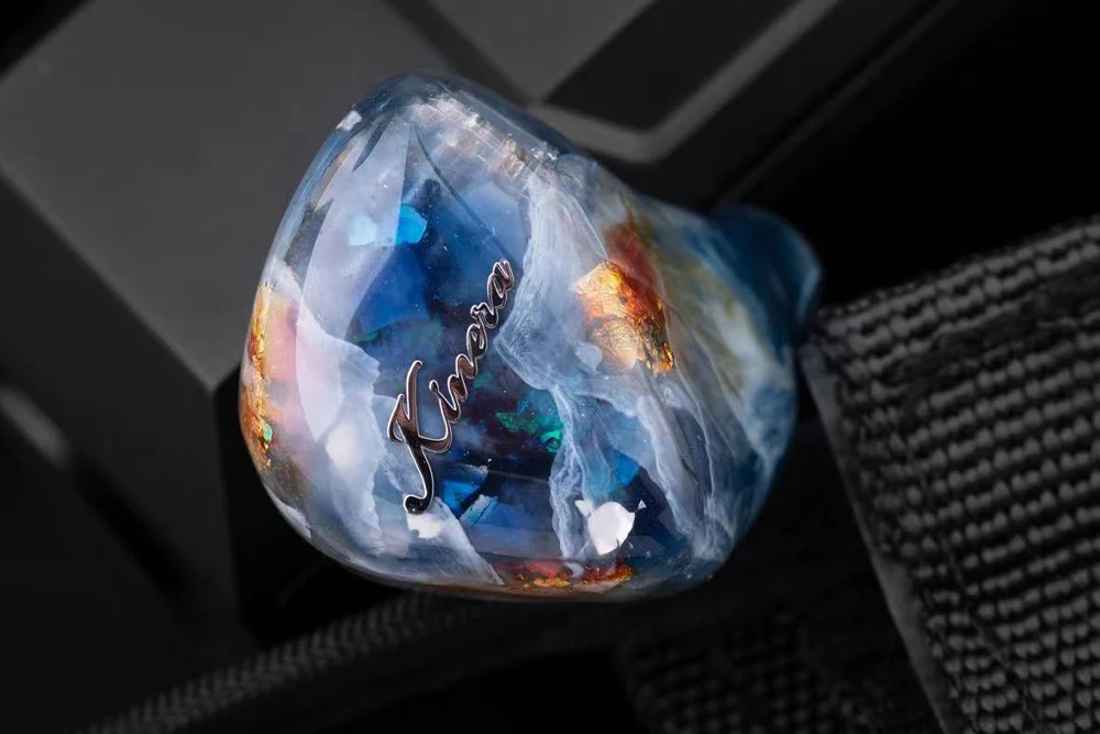 Kinera Imperial Verdandi 1DD+1BC+2BA+2EST In-Ear Headphone - GreshamTech