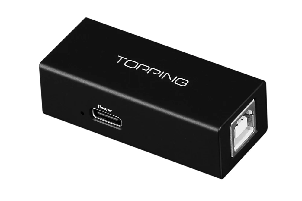 TOPPING HS01 USB Isolator - GreshamTech