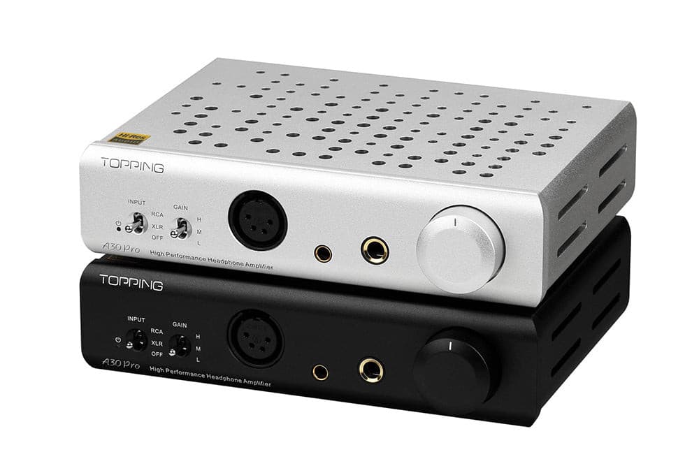 TOPPING A30 PRO Headphone Amplifier - GreshamTech