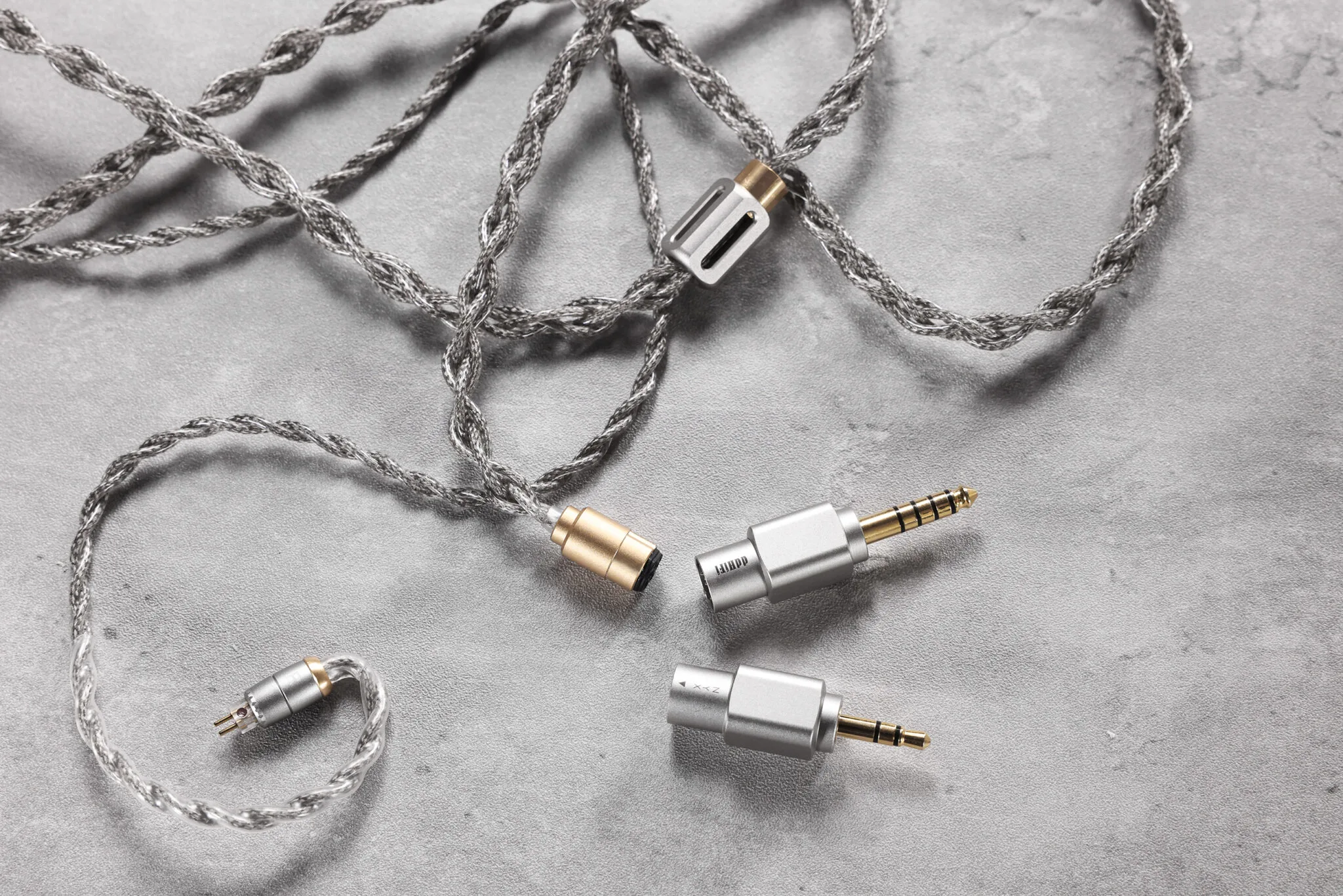 DD BC130 Pro (Nyx Pro) Headphone Upgrade Cable - GreshamTech