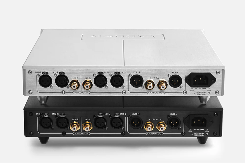 LADDER Chopin R2R Preamplifier - GreshamTech