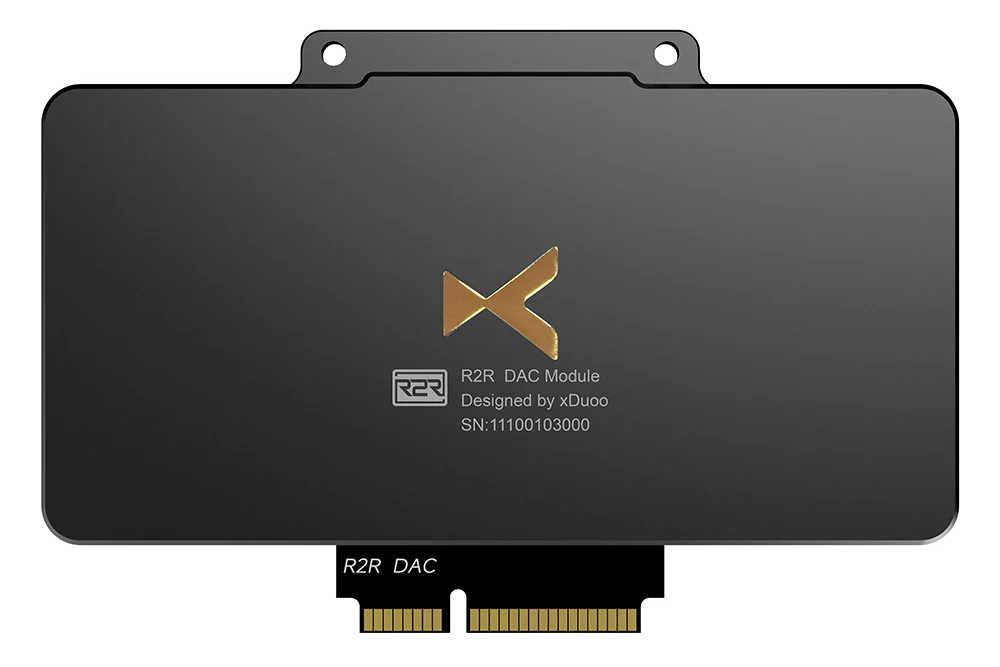 XDUOO R2R DAC Card for XD05 PRO & TA32 - GreshamTech