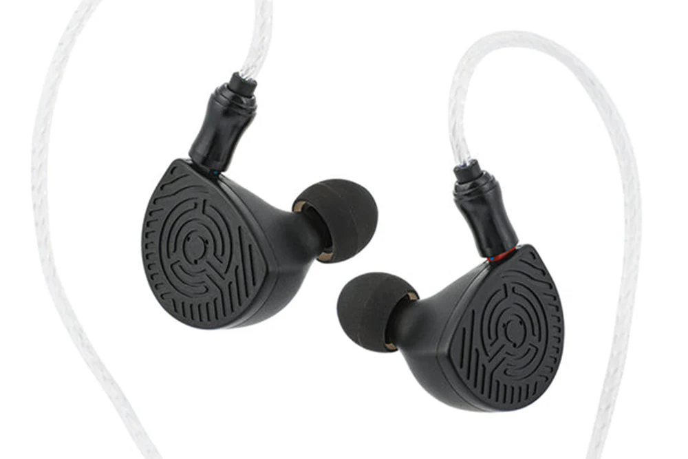 SHOZY P20 14.5mm Planar In-Ear Headphone - GreshamTech