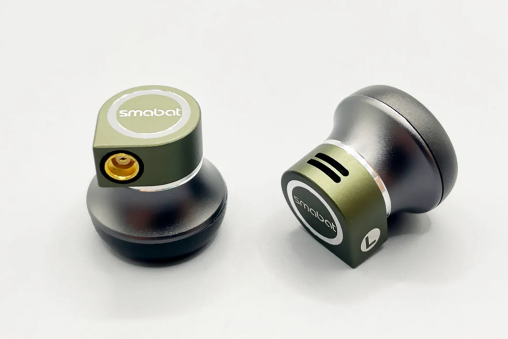 SMABAT M4 15mm Dynamic Driver In-Ear Headphone [PRE ORDER] - GreshamTech