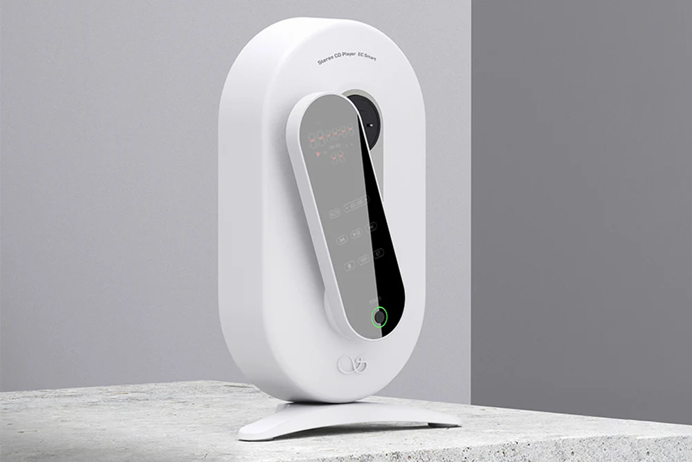 SHANLING EC SMART CS43131 CD Player - GreshamTech