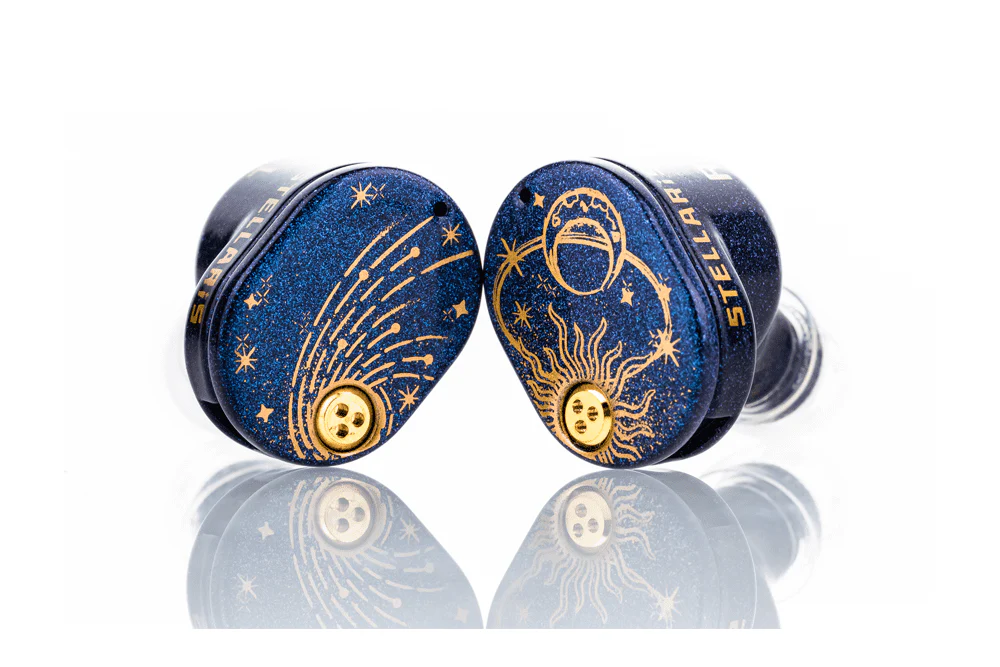 MOONDROP STELLARIS Planar In-ear Headphone - GreshamTech