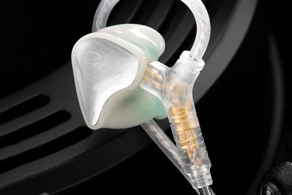 Kinera Celest Wyvern Pro 10mm Dynamic Driver In-Ear Headphone - GreshamTech