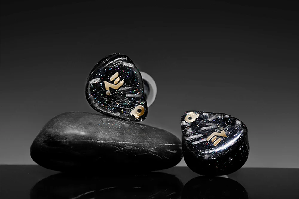 SHANLING AE10 10BA In-Ear Headphone - GreshamTech