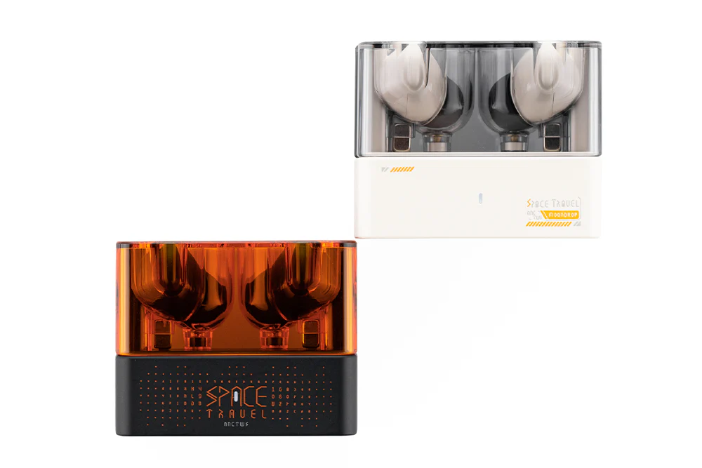MOONDROP Space Travel True Wireless Headphone (TWS) - GreshamTech