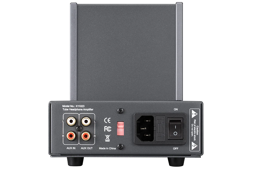 XDUOO TA66 Headphone Amplifier & Preamplifier - GreshamTech