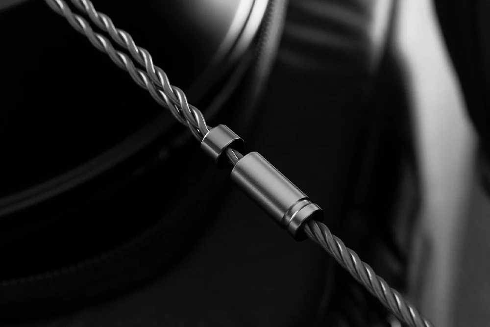 KINERA Celest Tiger Soul Headphone Upgrade Cable - GreshamTech