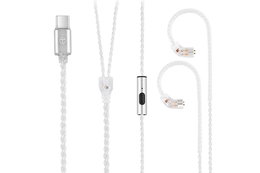 TRN A7-TC Headphone Upgrade Cable - GreshamTech