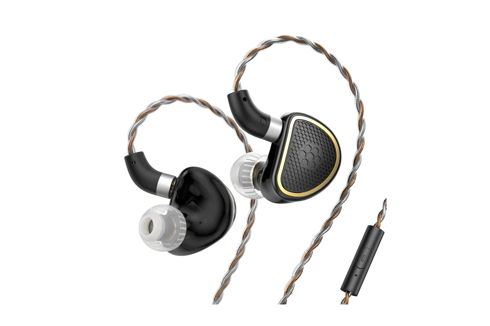 TRN Xuanwu 10MM Planar In-Ear Headphone - GreshamTech