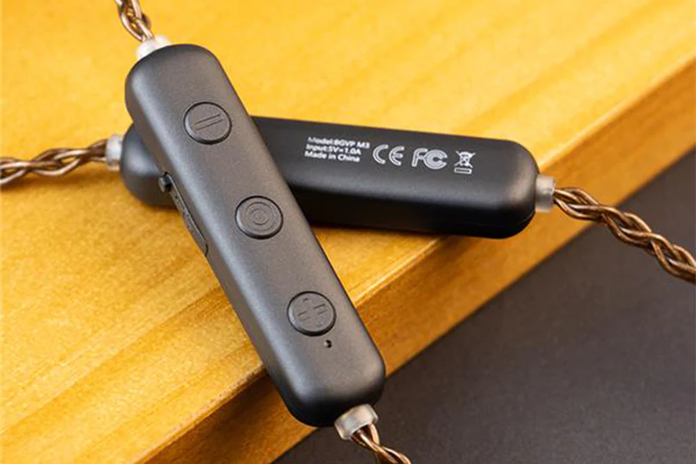 BGVP M3 Bluetooth Neckband - GreshamTech