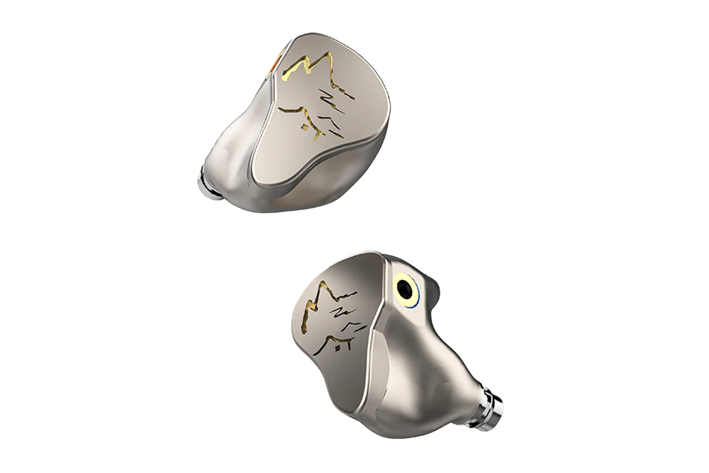 SHANLING ME900 2DD+6BA In-Ear Headphone  - GreshamTech