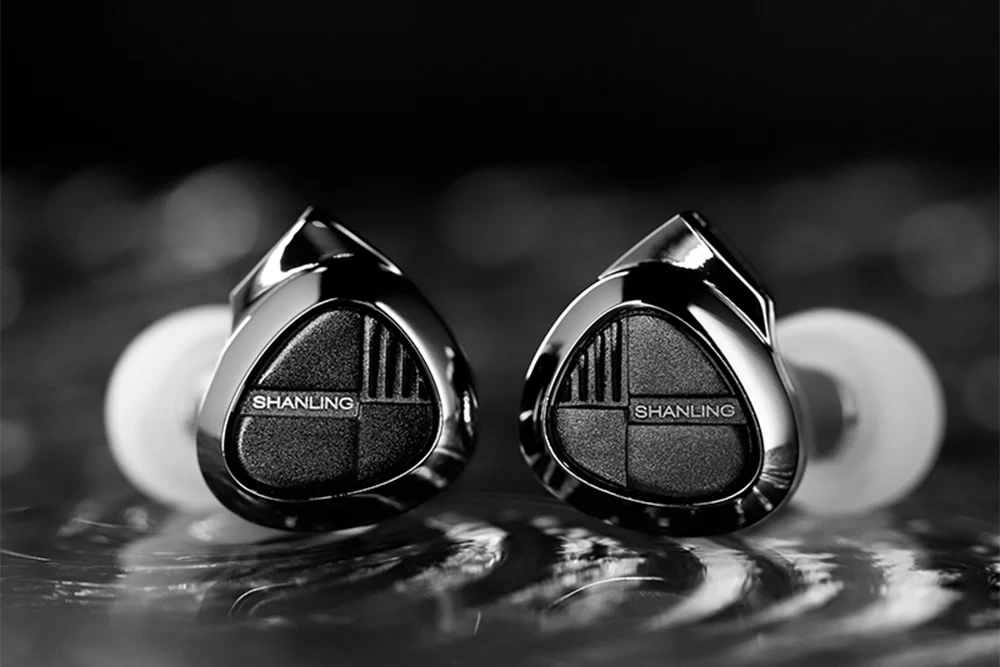 SHANLING SONO S 2DD+1BA In-ear Headphone - GreshamTech