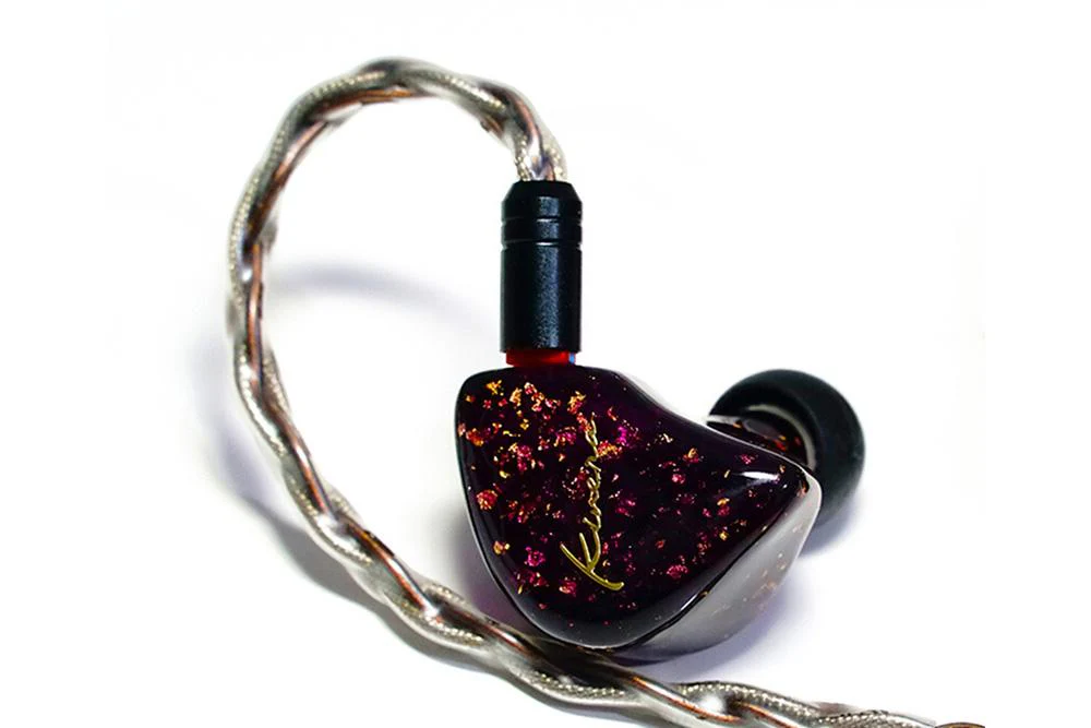 KINERA odin K8 8BA In-Ear Headphone - GreshamTech