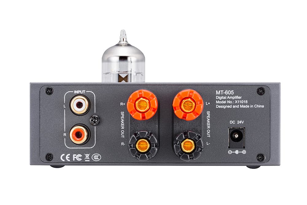 XDUOO MT605 Speaker Amplifier - GreshamTech