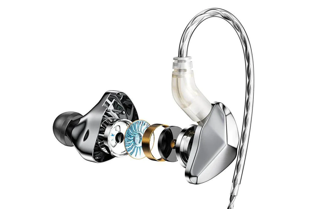 BLON BL07 DD In-ear Headphone - GreshamTech