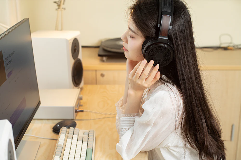 DAART ASURA AK4499EX+AK4191 Music Streamer & Desktop DAC & Headphone Amplifier (YULONG) - GreshamTech