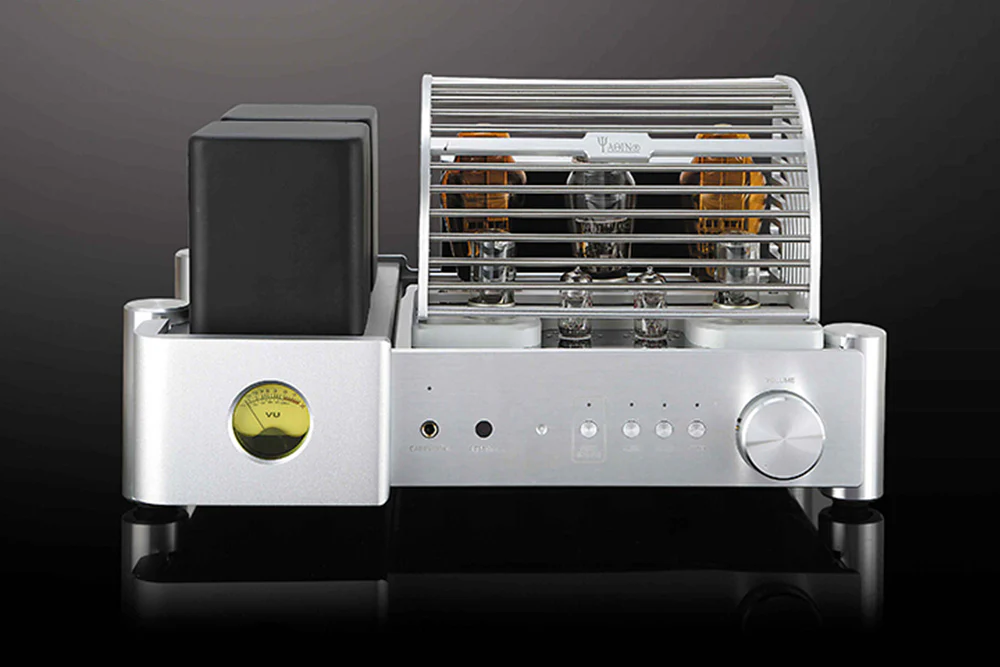 YAQIN MS500B 12AU7 6N8P Tube Speaker Amplifier - GreshamTech