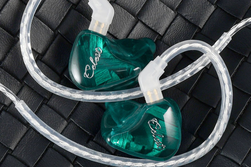 KINERA Celest Wyvern QING 10mm Dynamic Driver In-Ear Headphone - GreshamTech