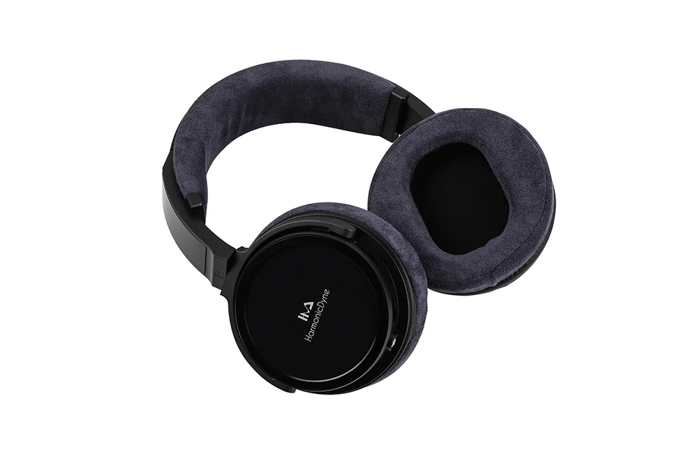 HarmonicDyne x Z Reviews: Eris 50mm Dynamic Driver Over-ear Headphone - GreshamTech