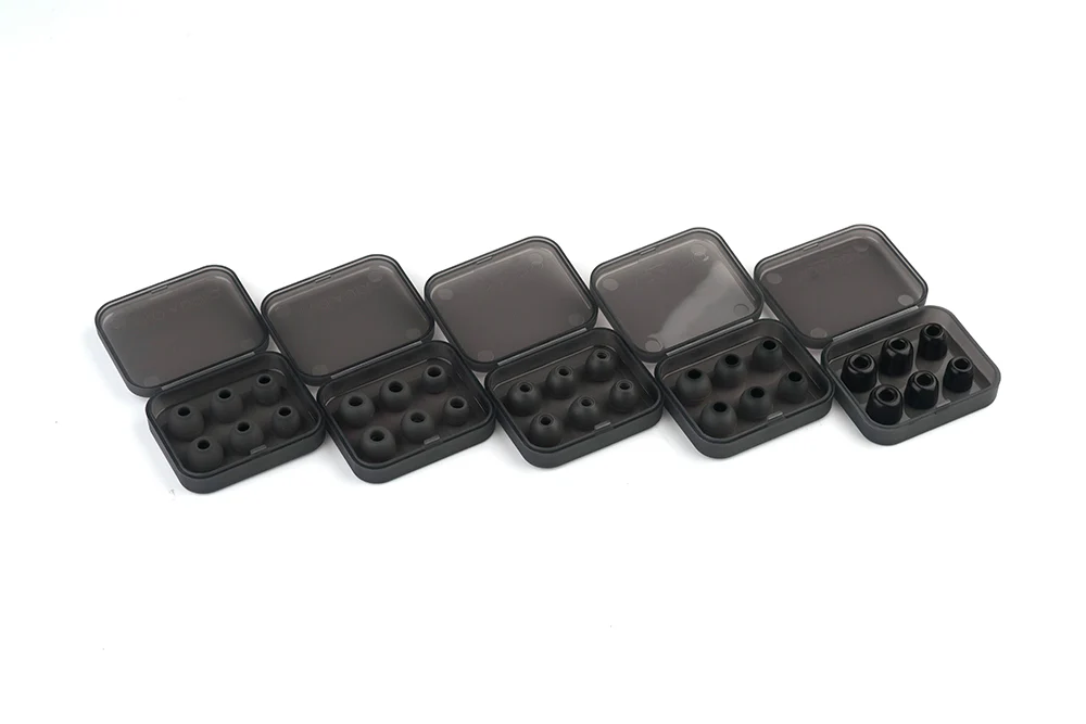 IOAUDIO SOGNO 2DD+6BA In-Ear Headphone - GreshamTech