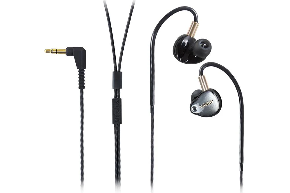 ORIOLUS Forsteni In-Ear Headphone - GreshamTech