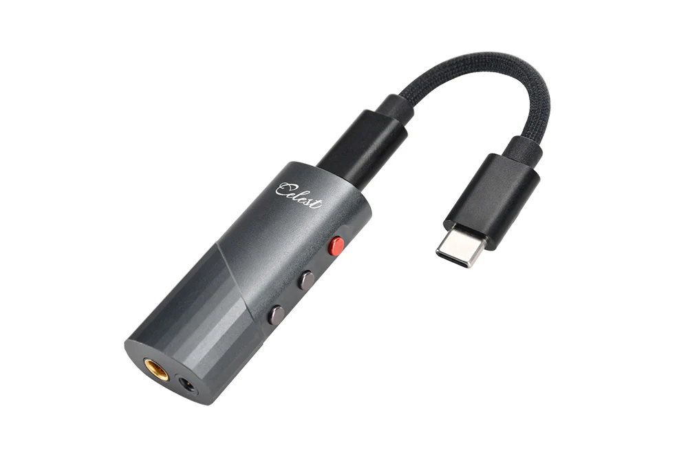 KINERA Celest CD20 ES9039Q2M Portable DAC/AMP - GreshamTech